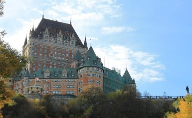 Les monuments historiques à absolument visiter au Québec