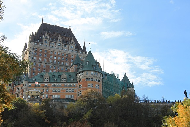 Les monuments historiques à absolument visiter au Québec