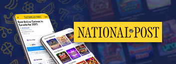 Découvrez les meilleurs casinos en ligne au Canada